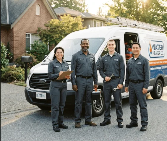 Water Heater Repair company in Burr Oak, KS