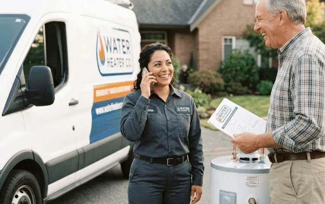 Water Heater Repair Burr Oak, KS FAQs