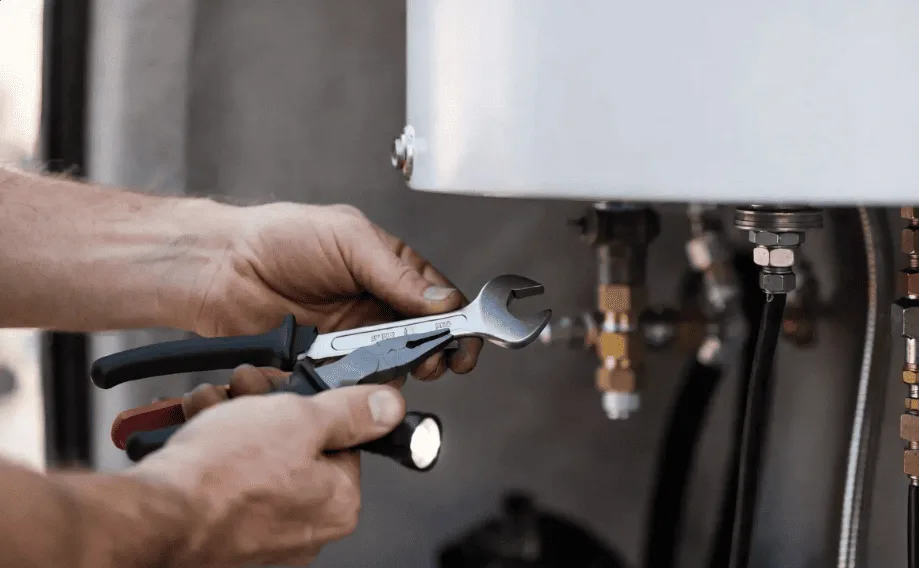 Why choose Water Heater Repair in Burr Oak, KS